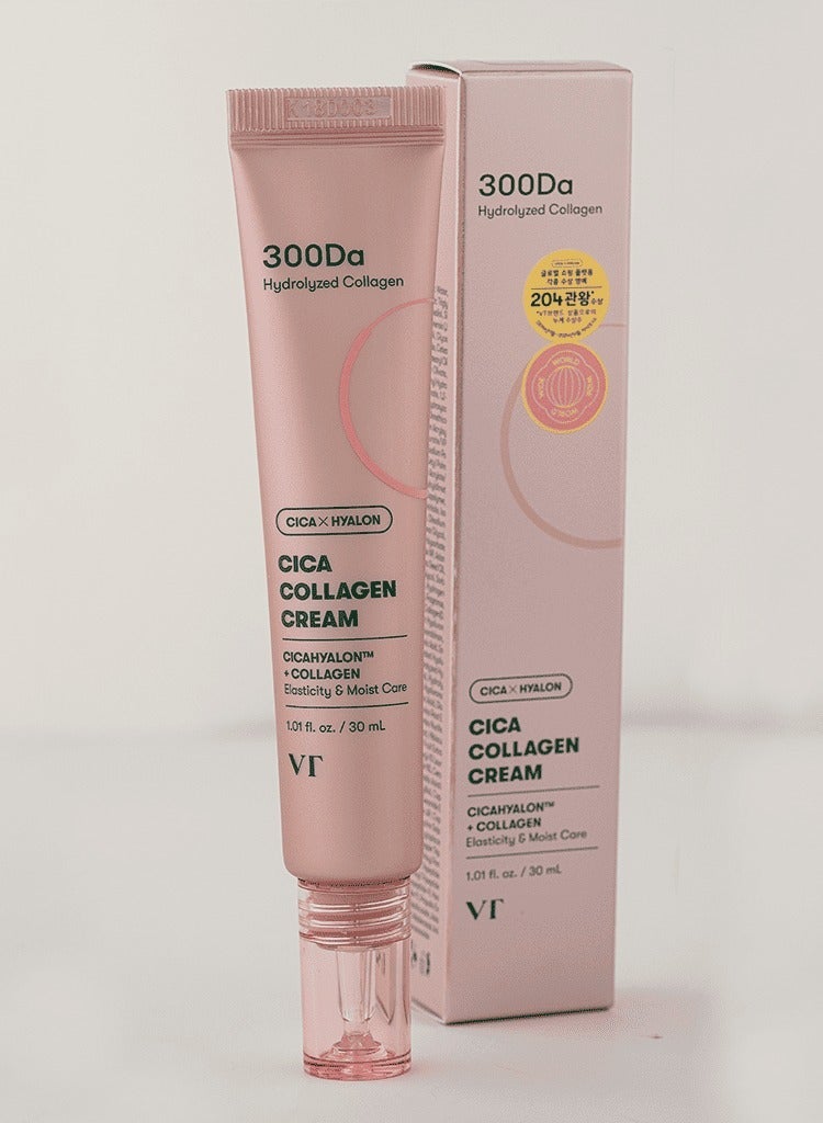 VT Cosmetics - CICA Collagen Moisturizing Face Cream - Image 2